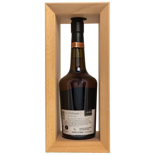 Christian Drouin Millésime 1999 Calvados Pays d'Auge