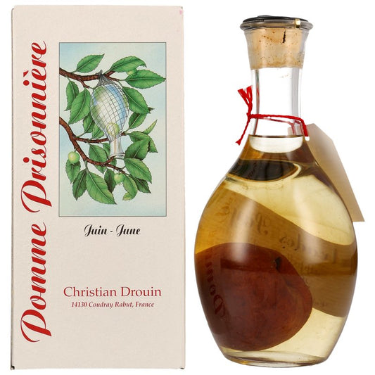 Christian Drouin Pomme Prisonniere - Calvados Pays d'Auge in GP