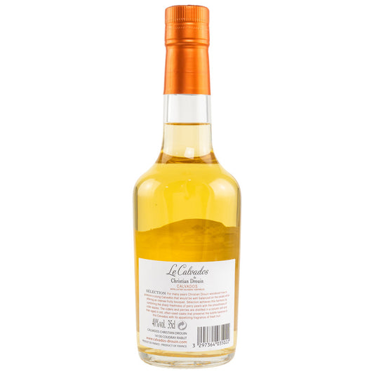 Christian Drouin Selection Calvados A.O.C 350ml