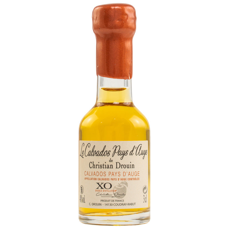 Christian Drouin XO Calvados Pays d'Auge Mini