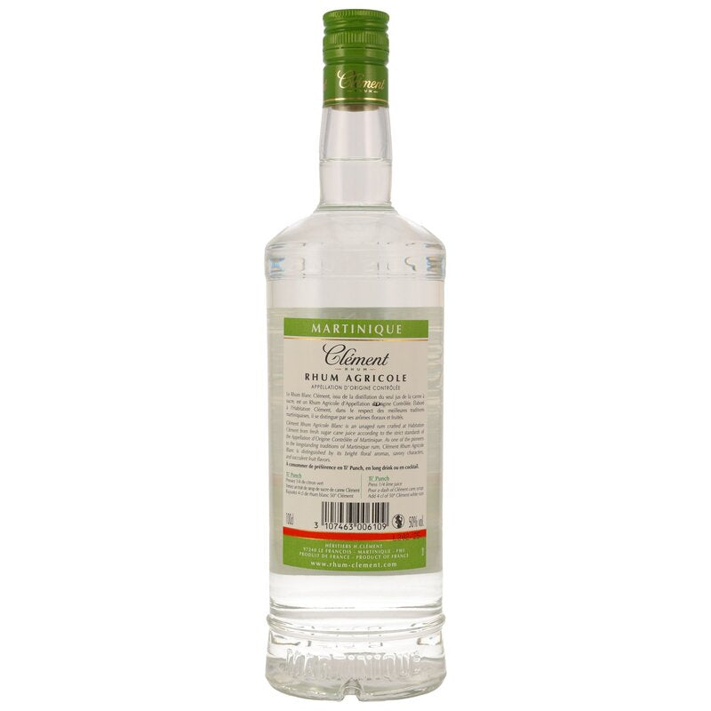 Clement Blanc - LITER 50%