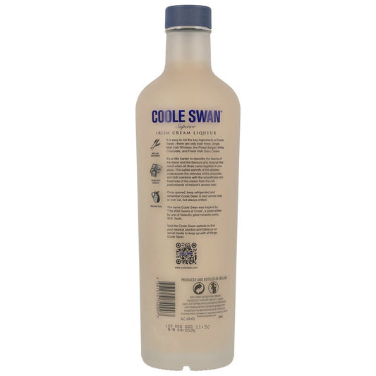 Coole Swan Superior Irish Cream Liqueur
