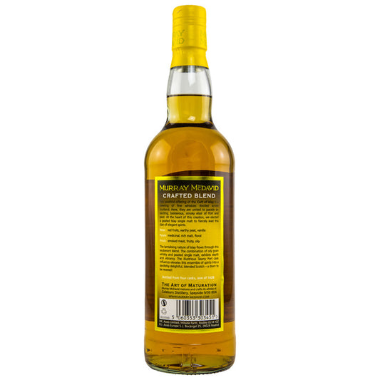 Cult of Islay 2012 - 9 y.o. - Batch 3 Murray McDavid