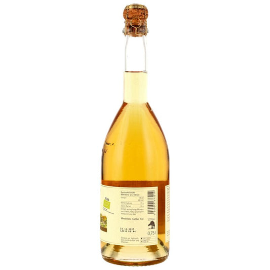 Cuvee Nr. 21 Alkoholfrei (BIO) - MHD Artikel - Manufaktur Jörg Geiger