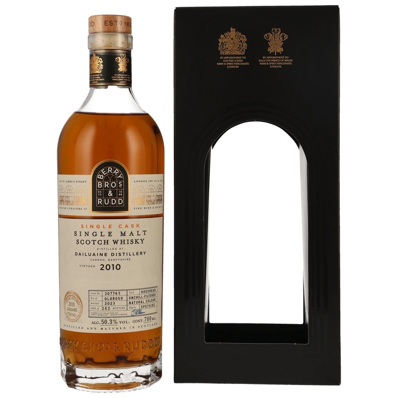 Dailuaine 2010/2023 - Oloroso Finish