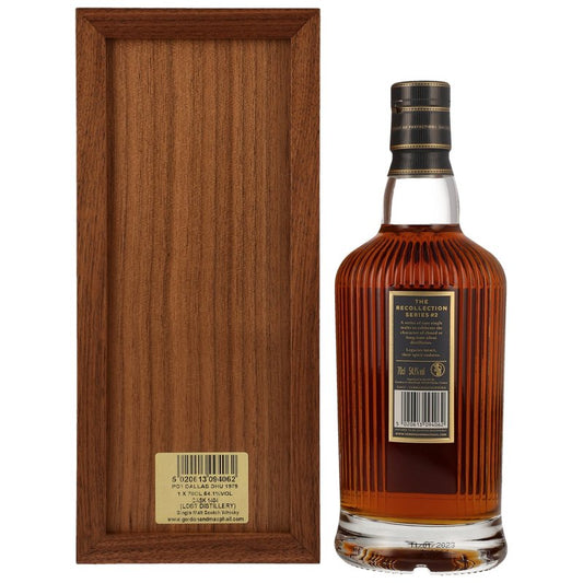 Dallas Dhu 1979/2023 G&M PVC Private Collection #1404