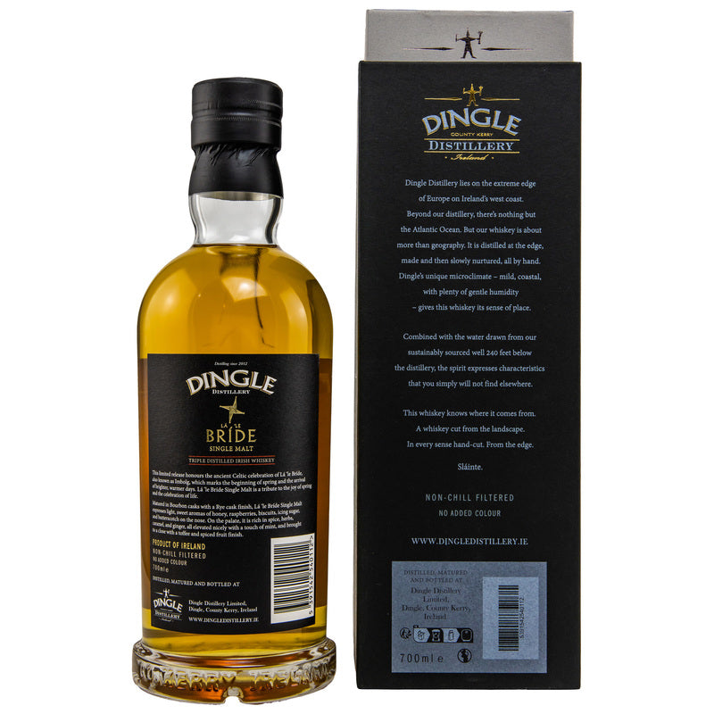 Dingle La Le Bride Single Malt - Wheel of the Year Series