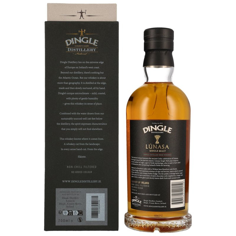 Dingle Lunasa Single Malt - Wheel of the Year Series