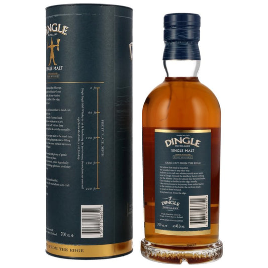 Dingle Single Malt Irish Whiskey - 46,3%