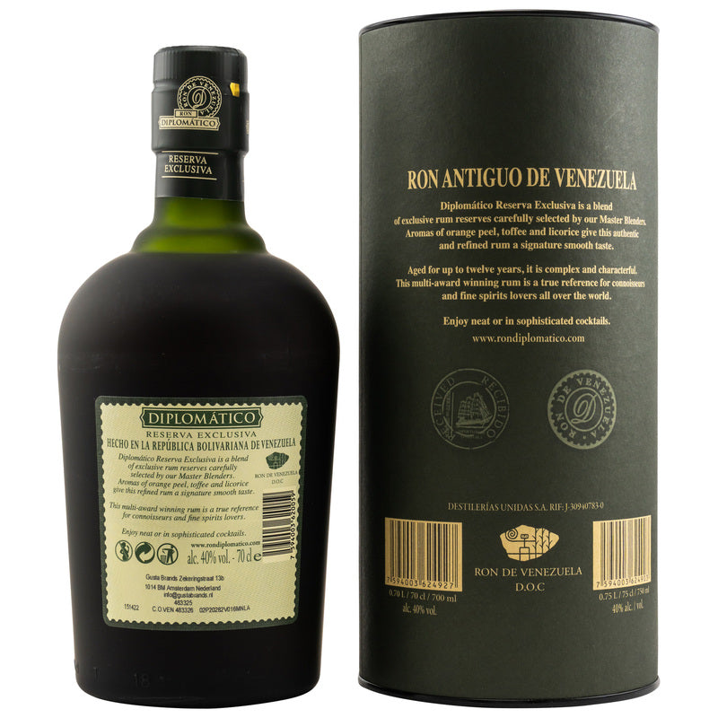 Diplomatico Reserva Exclusiva