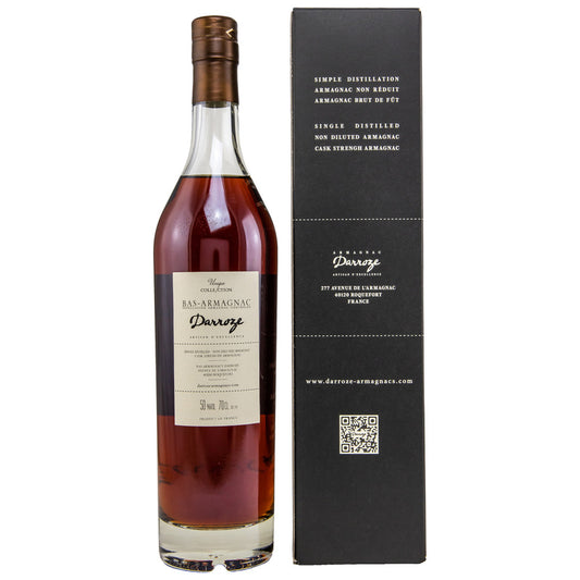 Domaine de Cantau 1983/2023 - Armagnac Darroze