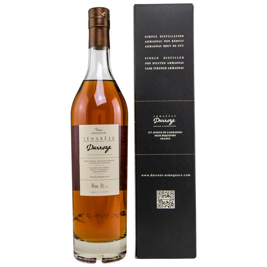 Domaine de la Poste 1974/2023 - Armagnac Darroze