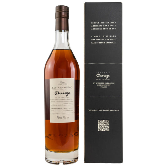 Domaine de Pounon 1991/2021 - Armagnac Darroze