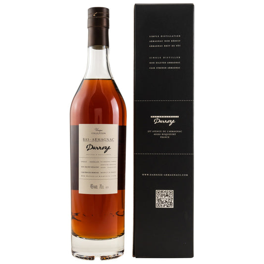 Domaine de Pouteou 2000 - Armagnac Darroze