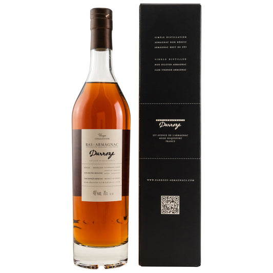 Domaine de Rieston 1994 - Armagnac Darroze