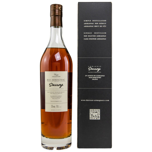 Domaine de Rieston 2004/2022 - Armagnac Darroze