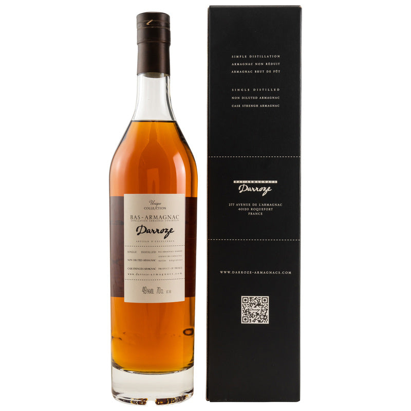 Domaine de Salie 1996 - Armagnac Darroze