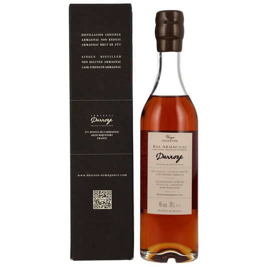 Domaine de Tucom 1974/2024 50 y.o. - 200ml - Armagnac Darroze