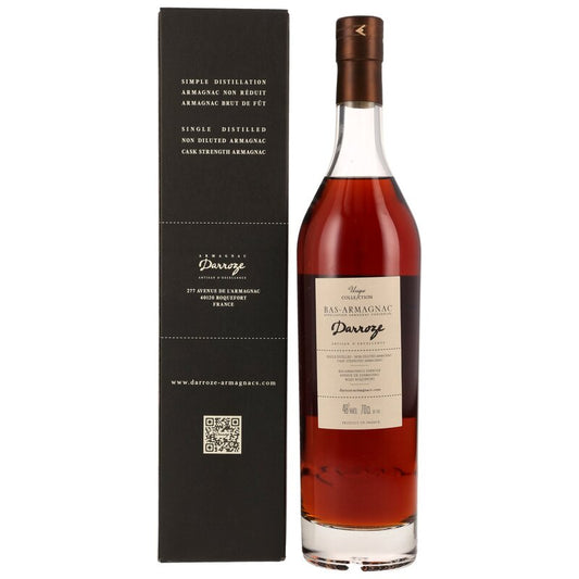 Domaine de Tucom 1990/2025 - Armagnac Darroze