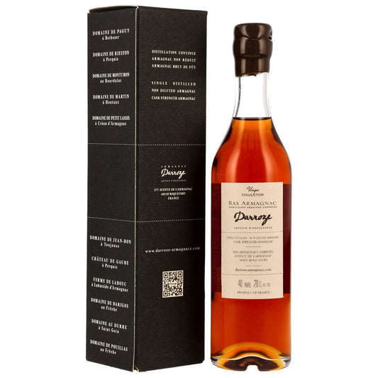 Domaine du Pin 1985/2025 - 200ml - Armagnac Darroze