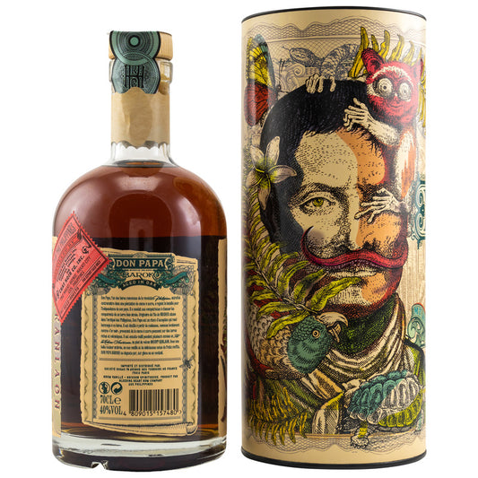 Don Papa Baroko - in Tube