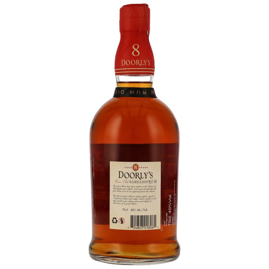 Doorlys 8 y.o. - neue Ausstattung