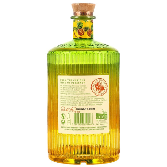 Drumshanbo Gunpowder Gin Brazilian Pineapple