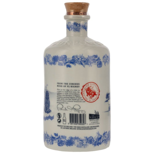 Drumshanbo Gunpowder Gin - Neue Ausstattung