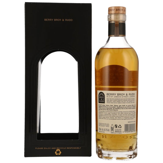 Dufftown 2008/2024 - #07091 (Berry Bros and Rudd) - Kirsch