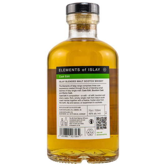 Elements of Islay - I Love Papa Edition