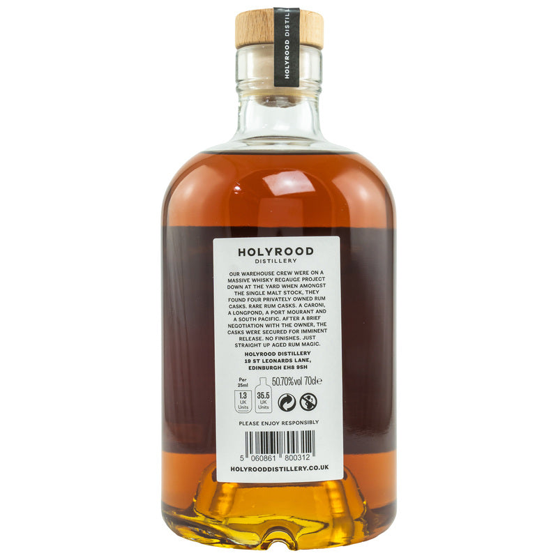 Elizabeth Yard Rum Caroni Distillery 24 y.o.