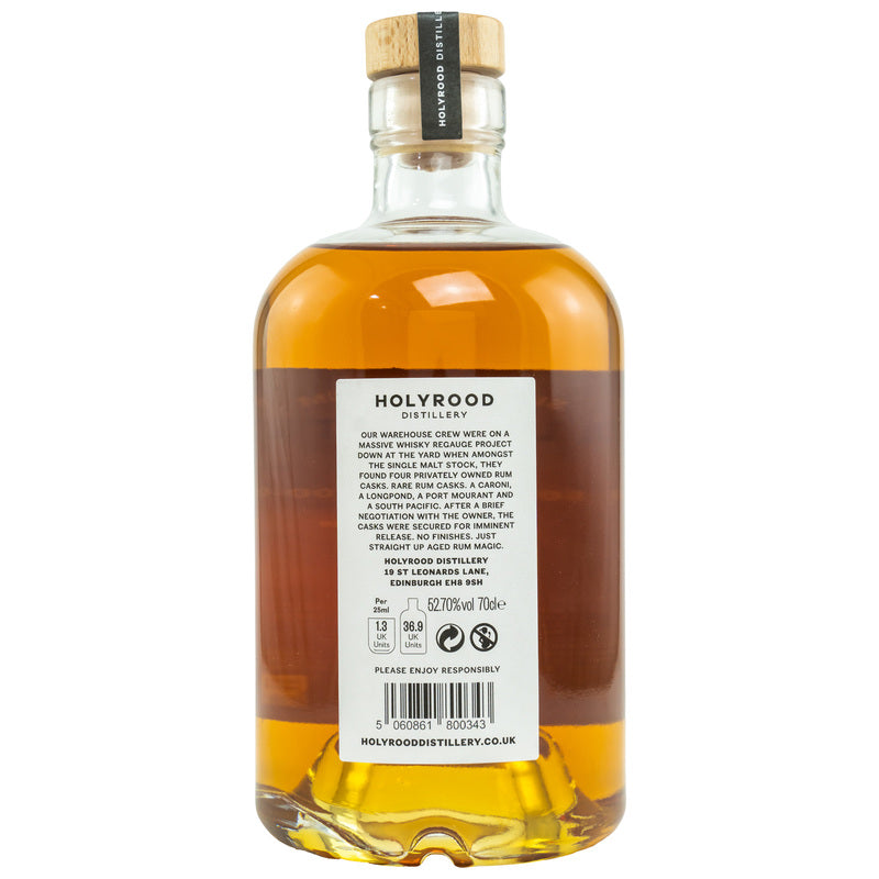 Elizabeth Yard Rum South Pacific (Fiji) 17 y.o.