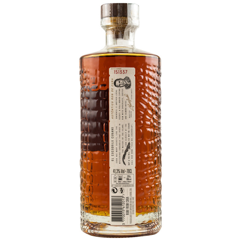 Eminente Rum Reserva 7 y.o.