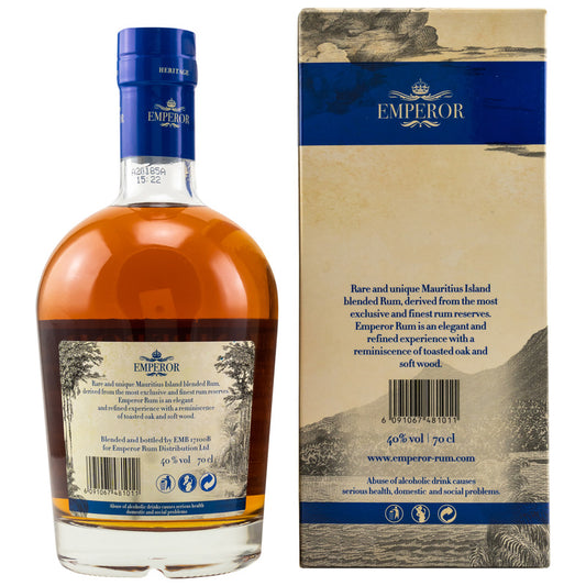 Emperor Heritage Rum - in GP