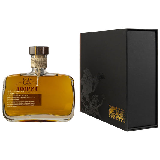 Enmore 1997/2020 - 23 y.o. - Rum Nation