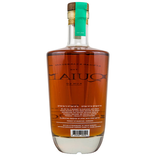 Equiano Rum - African-Caribbean Rum
