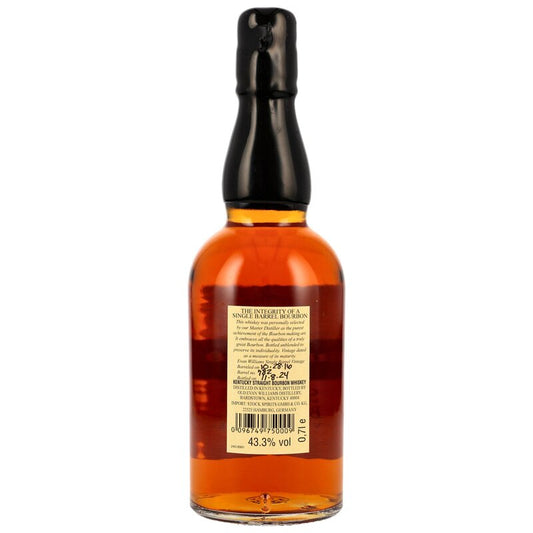 Evan Williams 2016/2024 - 8 y.o. - Single Barrel
