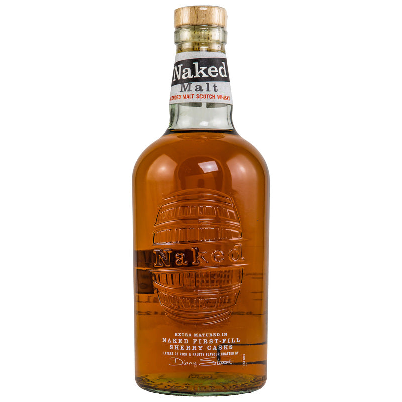 Famous Grouse Naked Grouse - Neues Design 2022