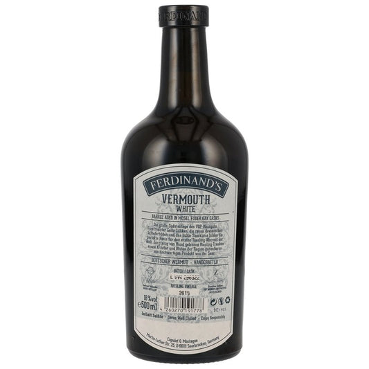 Ferdinands White Riesling Vermouth