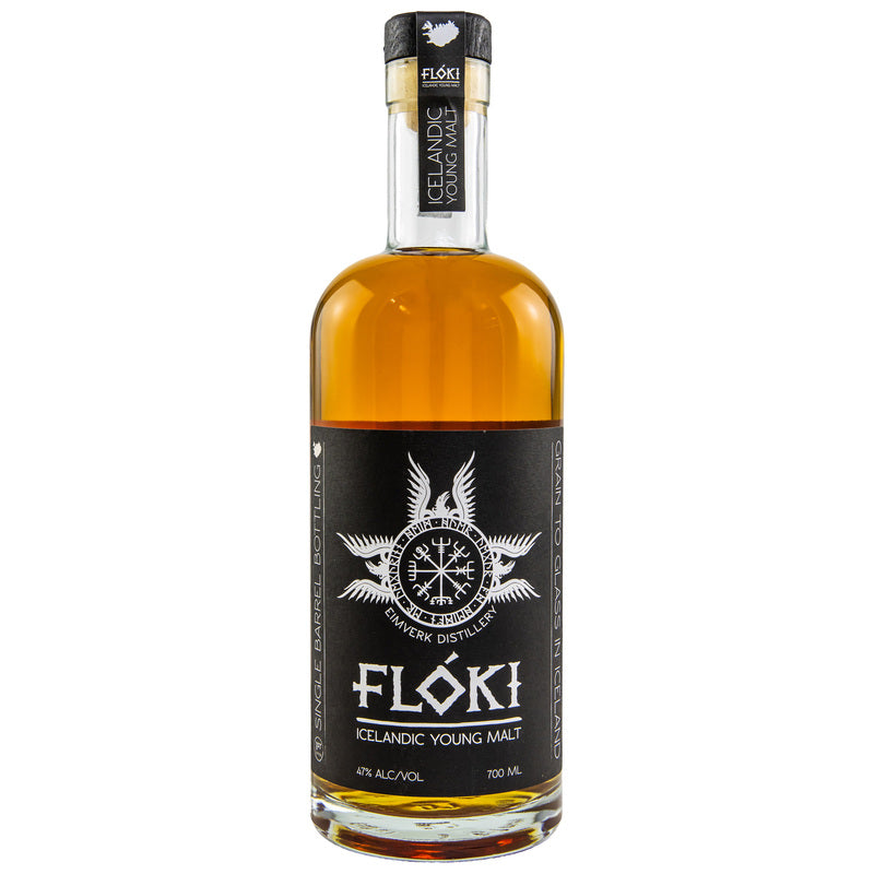 Floki Young Malt Single Barrel Bottling - 700ml