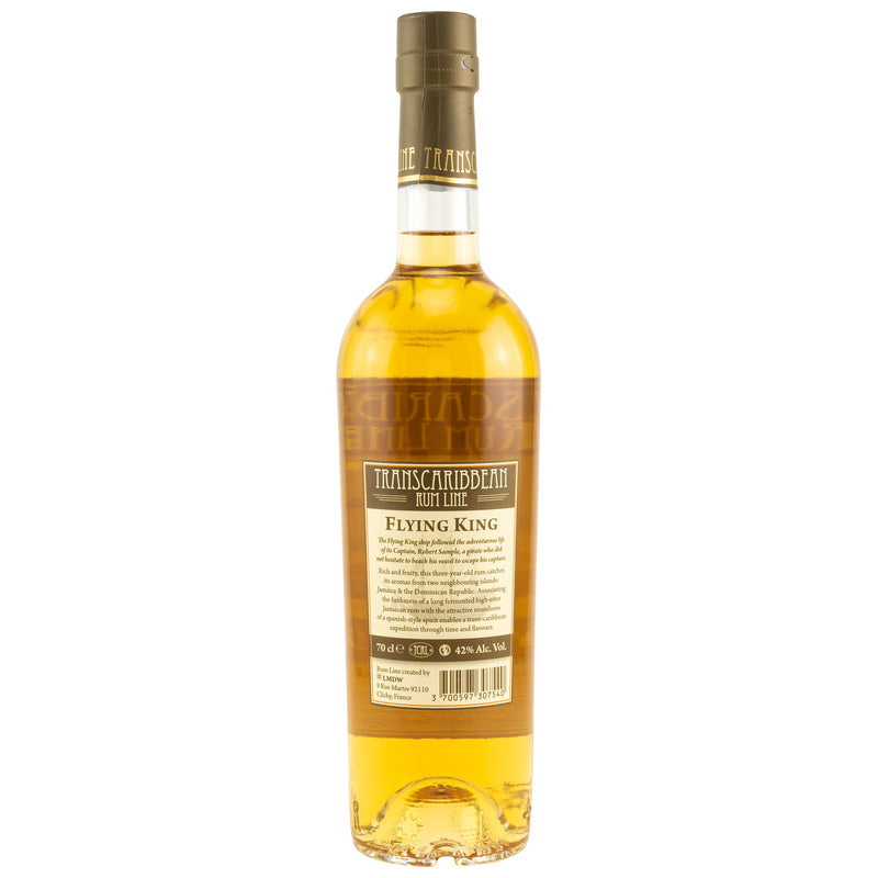 Flying King 2015/2019 - Transcontinental Rum Line