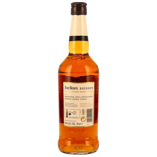 Four Roses Bourbon - neue Ausstattung