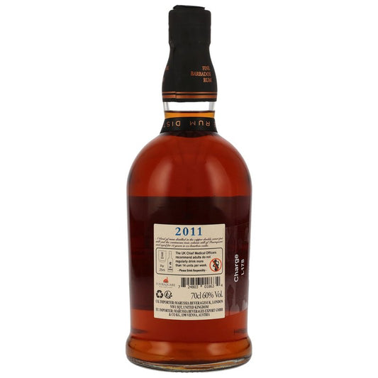 Foursquare 2011/2023 - 12 y.o. - Single Blended Rum