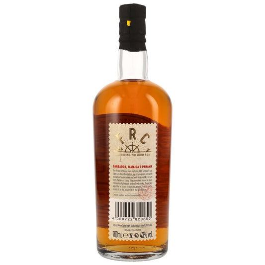 FRC - Barbados & Jamaica & Panama - Caribbean Rum