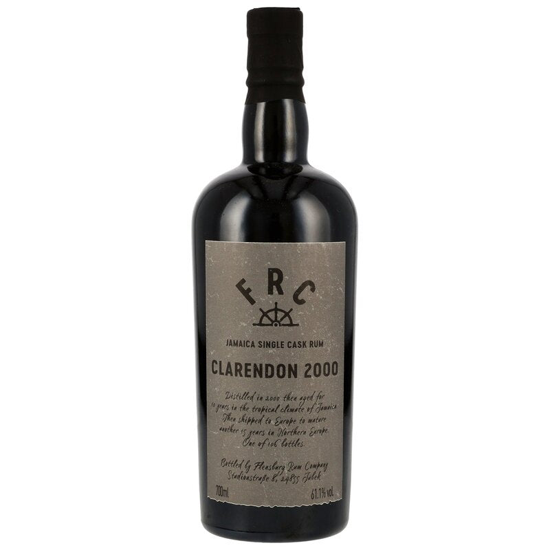 FRC - Jamaica Clarendon 2000/2025 - 25 y.o.
