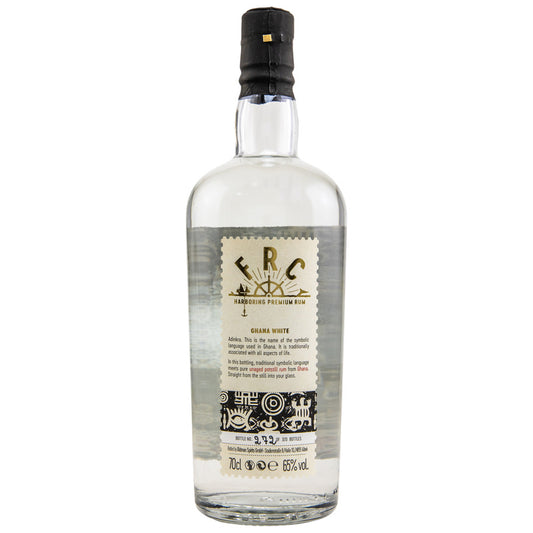 FRC - Unaged Ghana Rum