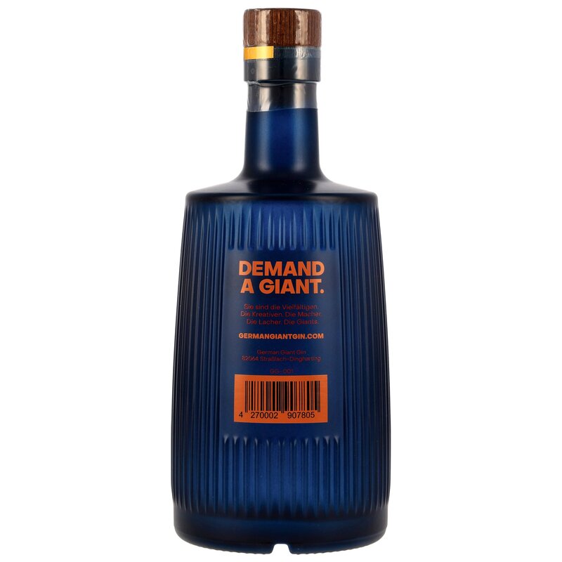 German Giant Gin