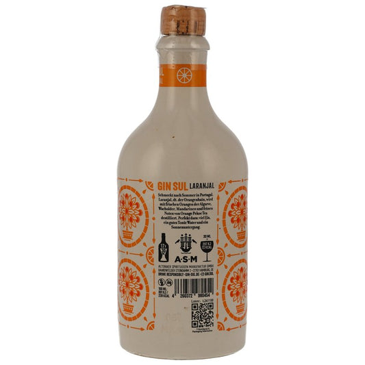 Gin Sul Laranjal Neue Ausstattung