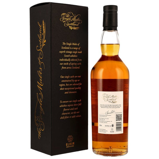 Glen Elgin 2008/2025 - 16 y.o. - Hogshead #805600 (SMoS)