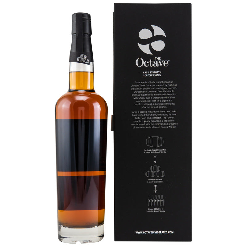 Glen Grant 1990/2020 - 30 y.o. - #4427555 Octave Premium (Duncan Taylor)